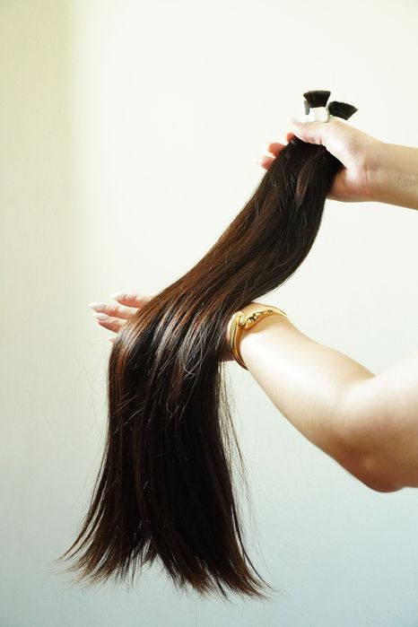 Cabelo Brasileiro 100% virgem