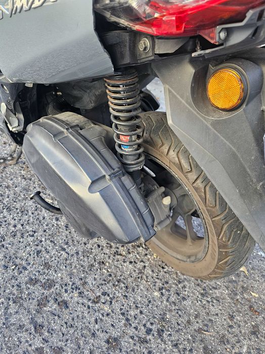 Yamaha nmax 2021