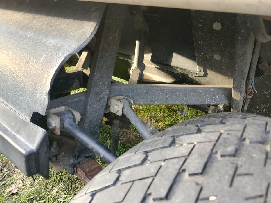 Melex wózek elektryczny golfowy Curtis 36v daszek tworzywo sztuczne