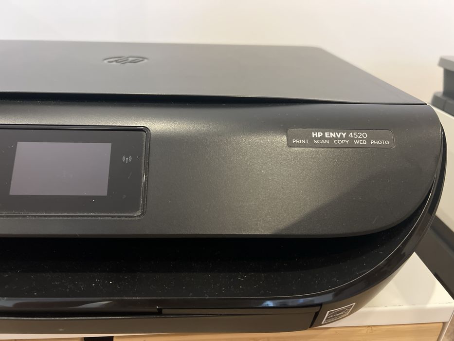 Impressora HP ENVY 4520
