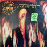 A Tribe Called Quest - Stressed Out (1996 Zomba) LP 12" Winyl
