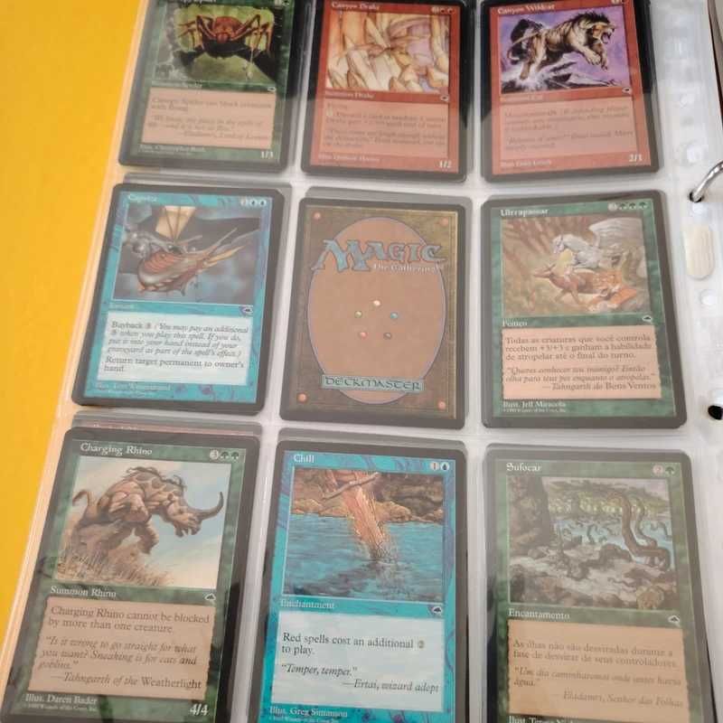 Magic the Gathering - Tempest
