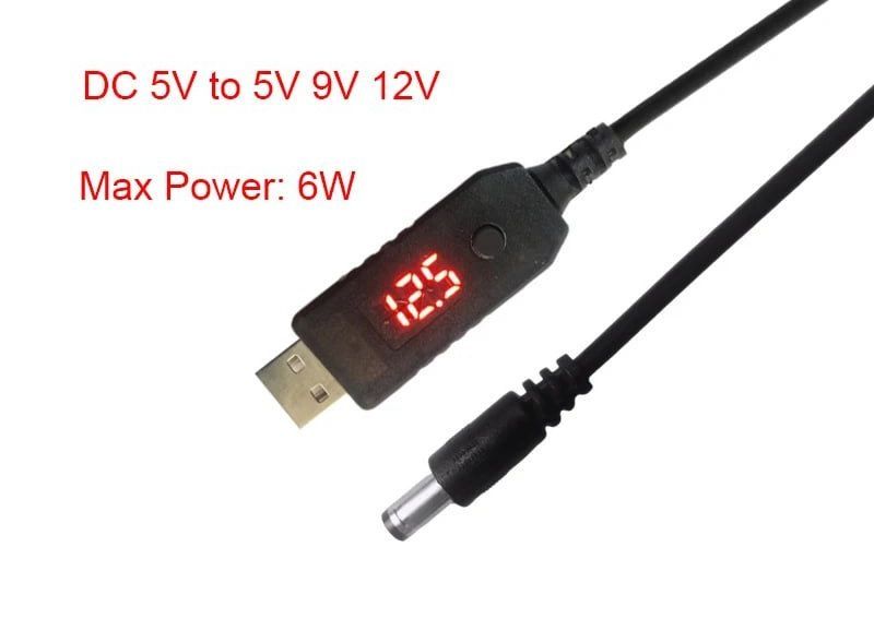 Універсальний кабель WiFi від повербанка!