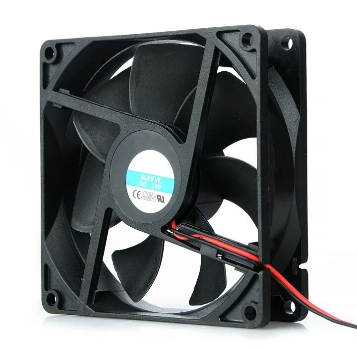 Wentylator do spawarki 24 V DC ( 92x92x25 )