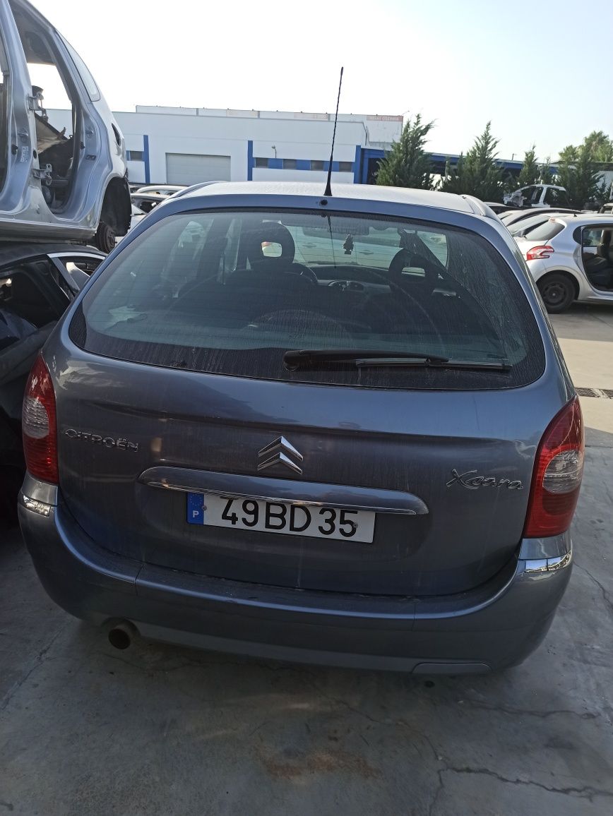 Citroen Xsara Picasso 1.6 HDMI 2006