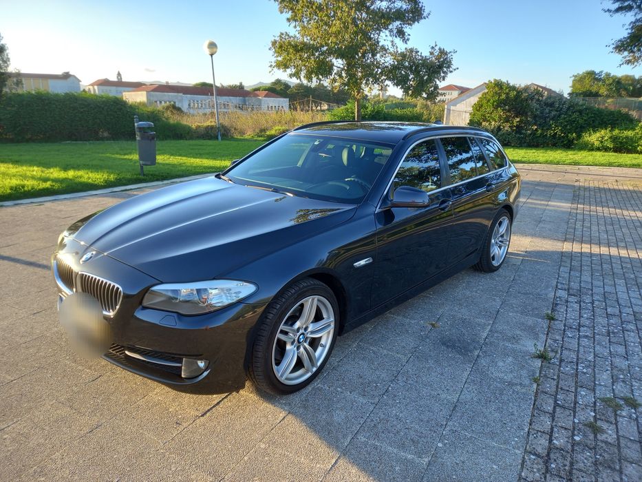 Bmw 520d serie 5 f11