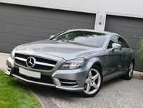 Mercedes-Benz CLS350 Pakiet AMG