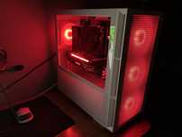 Komputer do gier i pracy Ryzen 5 5600X, RTX 3070, 32GB Ram, 1TB m.2