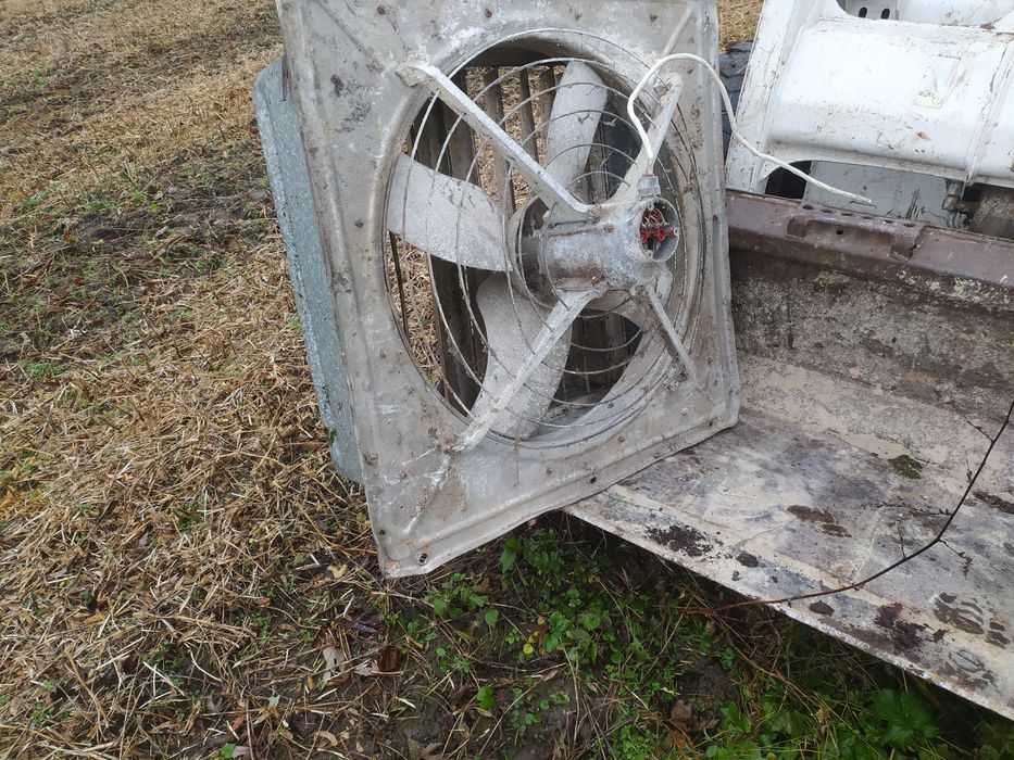 Промисловий вентилятор