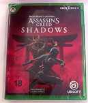 Assassins Creed Shadows PL Xbox Series X /Nowa w folii! Sklep Chorzów