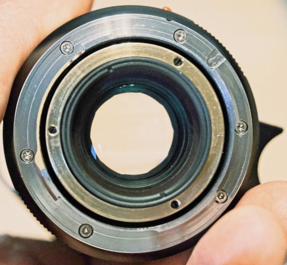 TT artisans 21 mm f1.5 aspherica (Leica M mount)