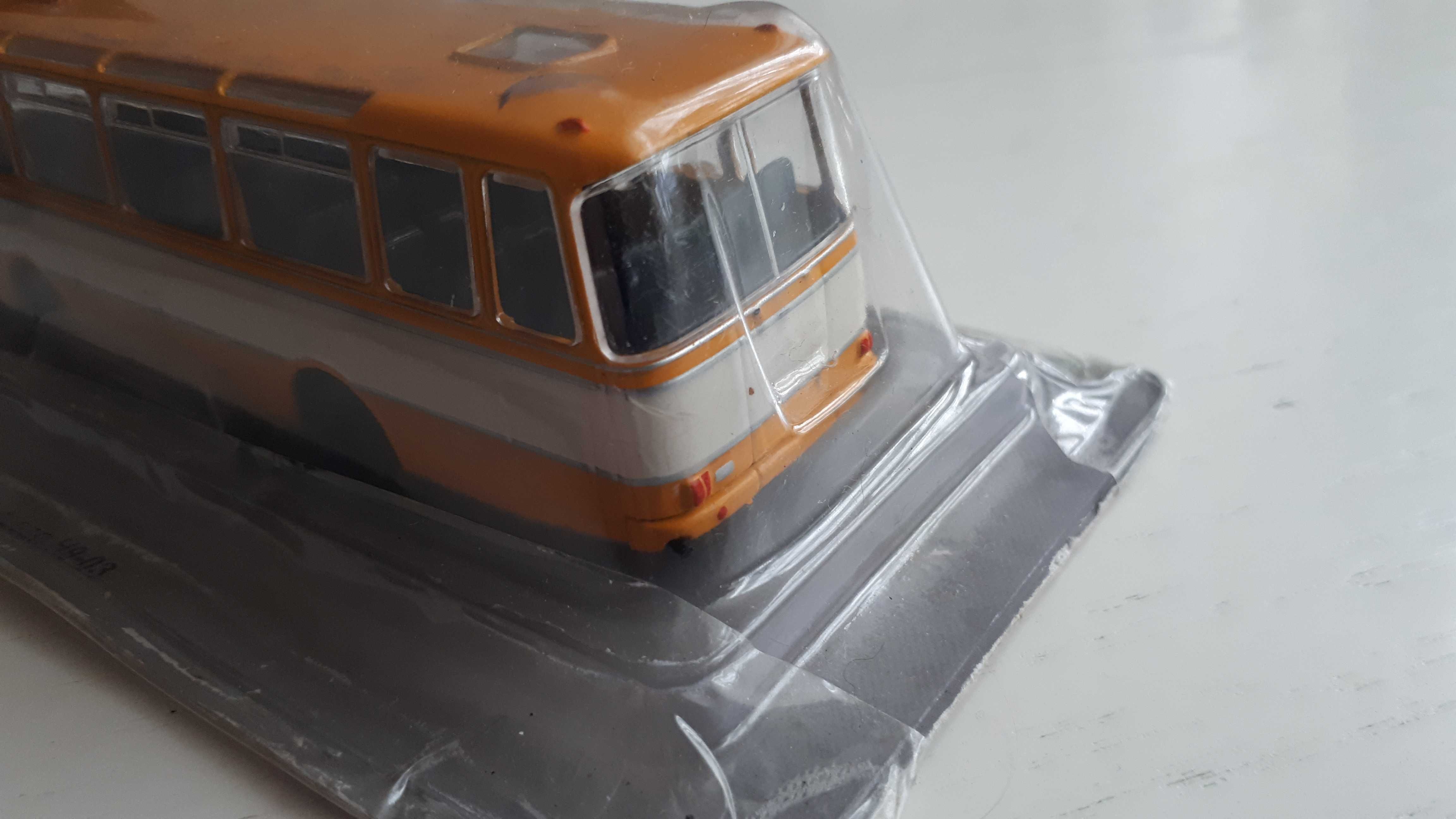 Autosan autobus model