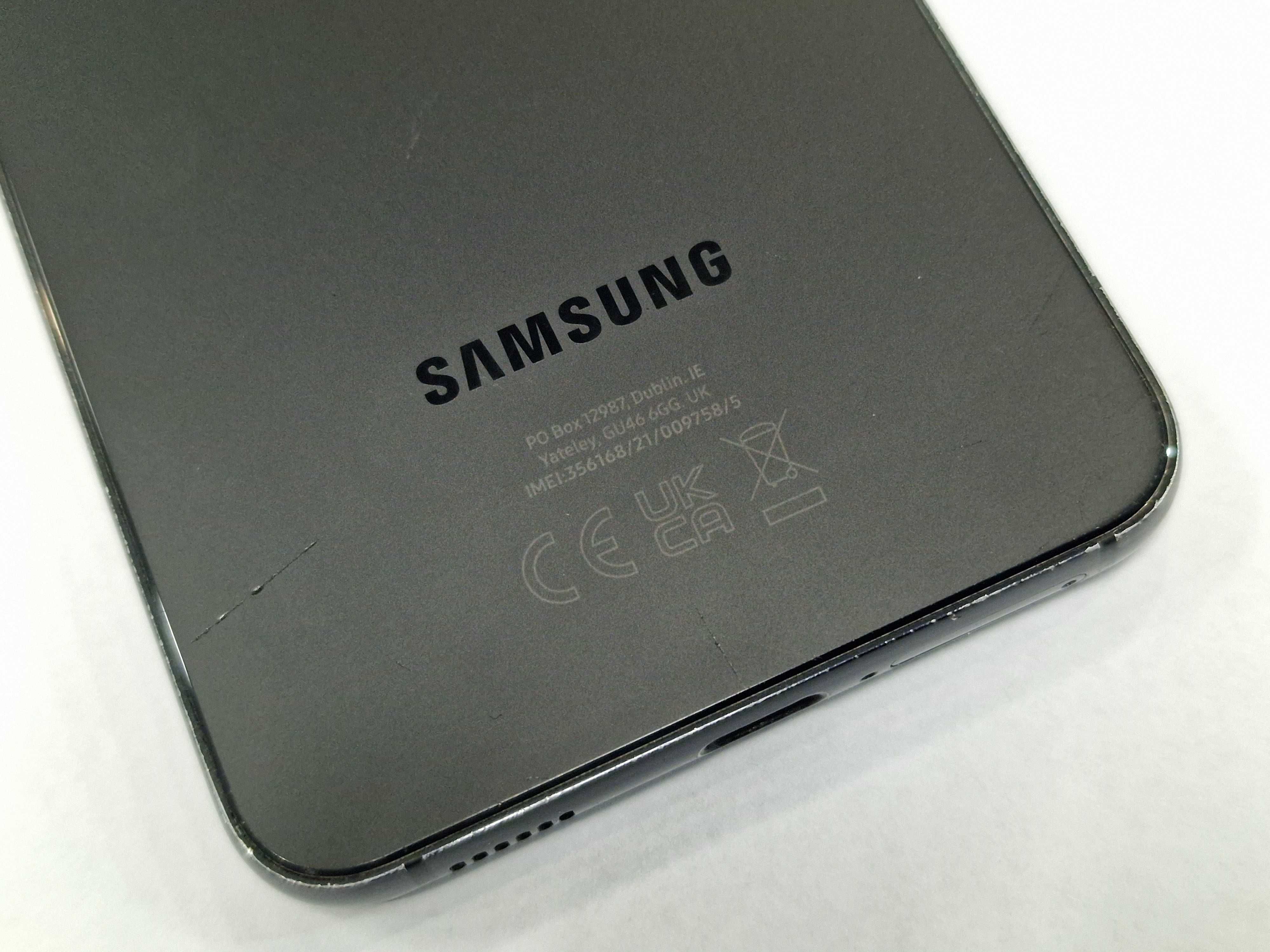 Samsung Galaxy S22 Dual SIM/ 8GB/ 256GB/ Grade C/ Phantom Black