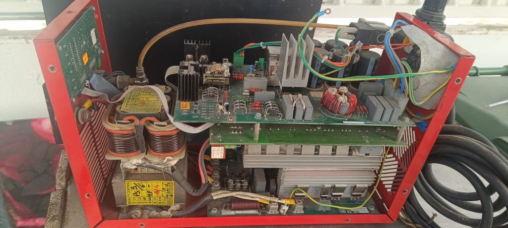 Máquina de corte plasma wurth, para peças