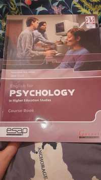 English for psychology. Uzywana.