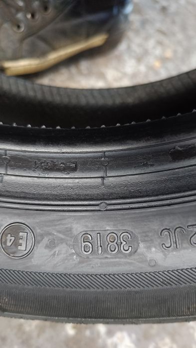 [336] 4 szt. Barum Polaris 5 165/60/15 77T