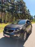 Kia Sportage Kia Sportage 1.7 CRDI bogata wersja skóry panorama navi 2011
