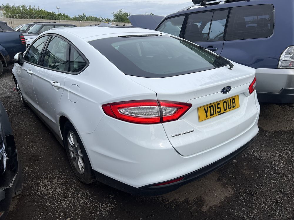 Ford Mondeo silnik 1.6 TDCI 2015r,Anglik z kluczykami