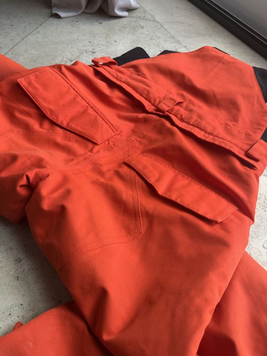 Calcas Neve Volcom criança