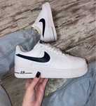 Кросівки Nike Air Force AF 1 37,38,40.Білого кольору