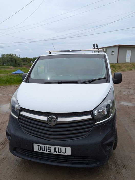 Разборка запчасти Бу Opel Vivaro 3 1.6 R9M 2015-2024