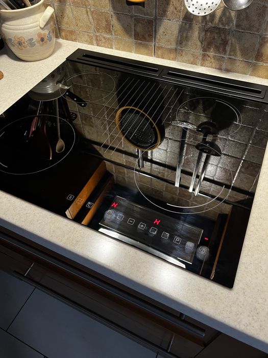 Płyta gazowa Solgaz