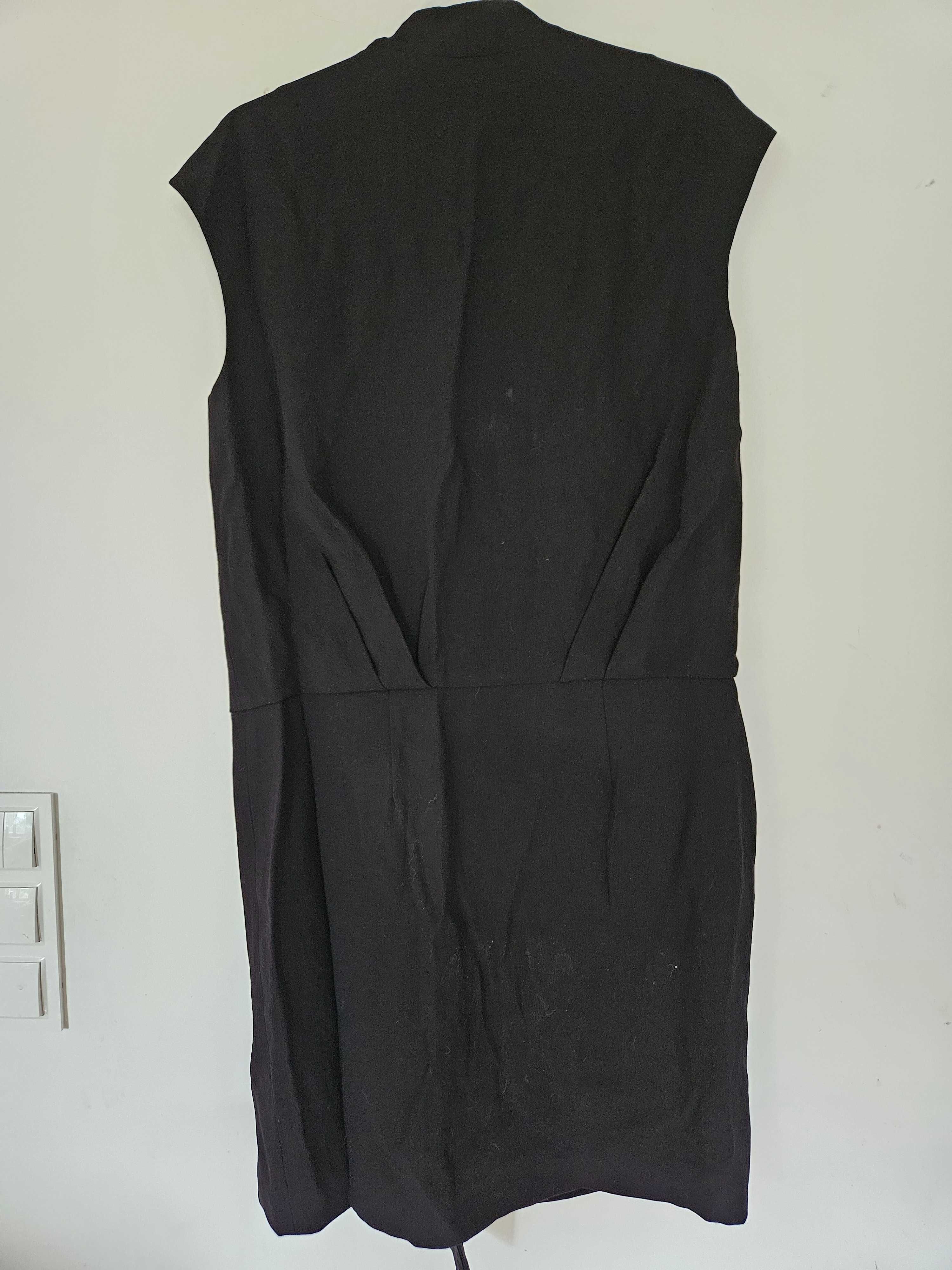 Nowa sukienka Simple rozmiar 40 czarna elegancka ołówkowa