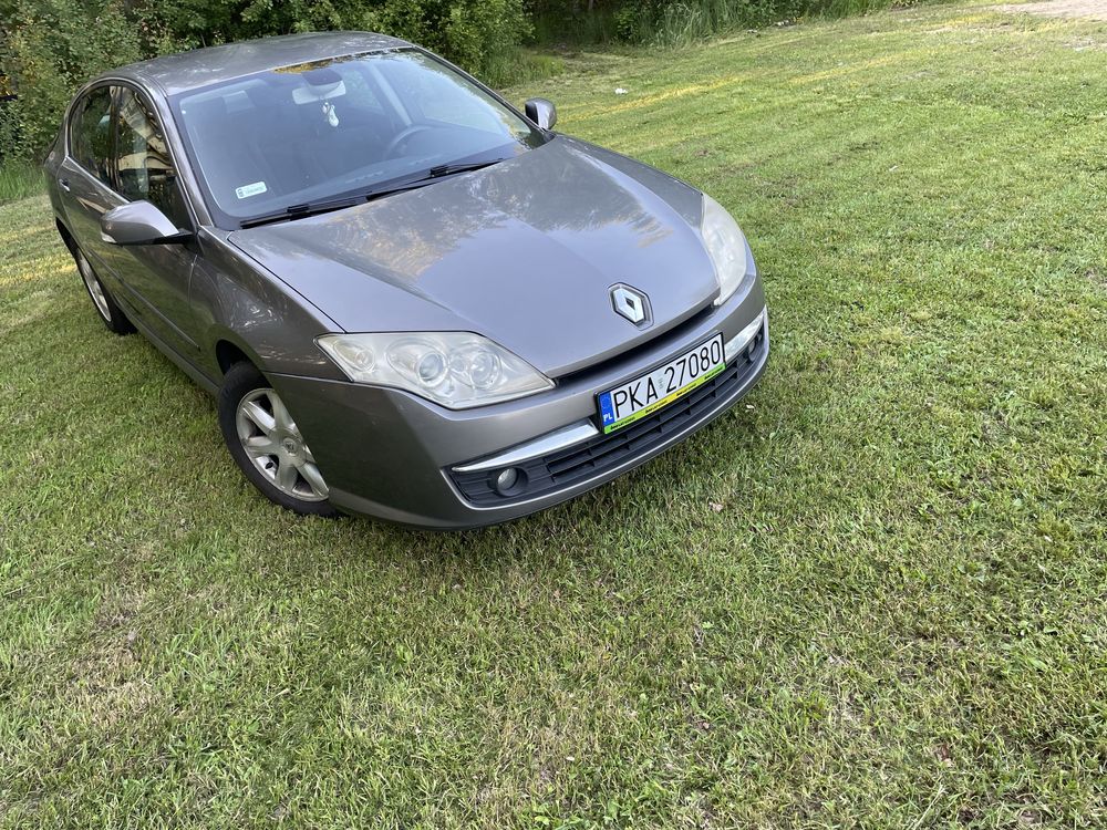 Renault Laguna III 2.0 DCI 130 Hatchback