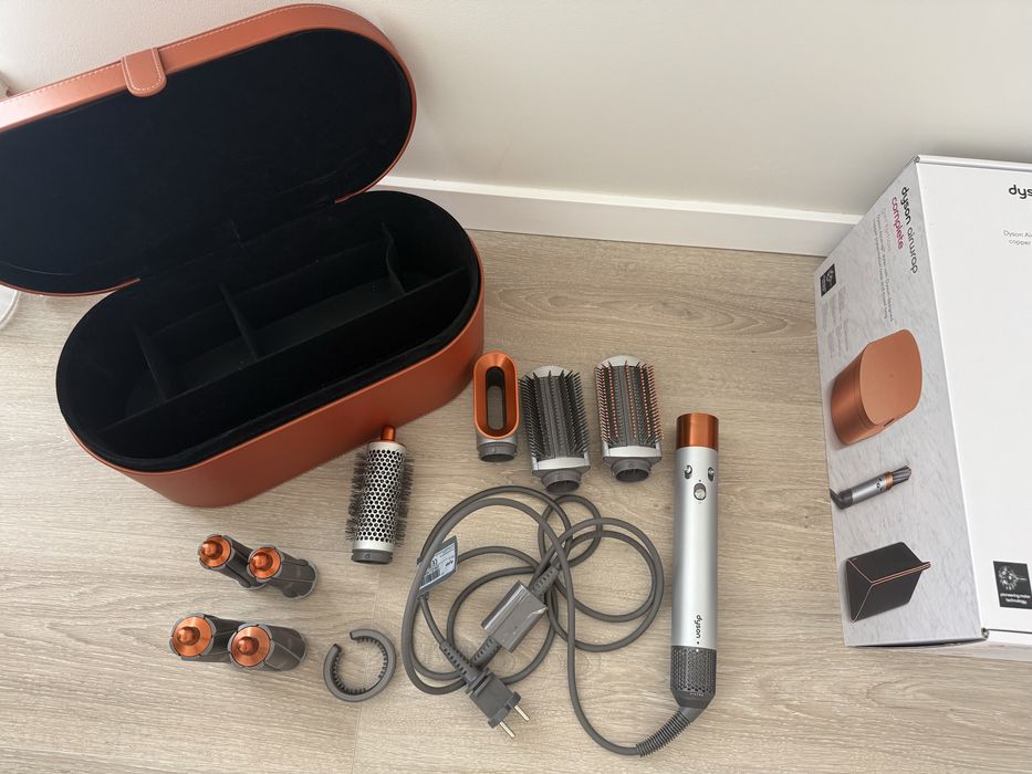 Стайлер Dyson Airwrap Complete Gift Edition Travel Bag HS01(361309-01)