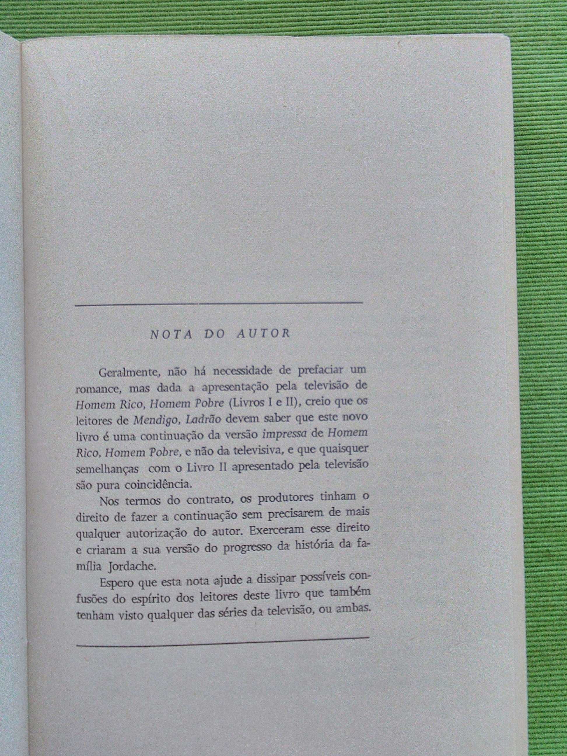 Mendigo Ladrão por Irwin Swaw