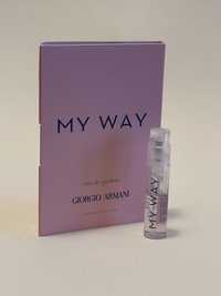 Giorgio Armani My Way Eau de Parfum 1.2 ml