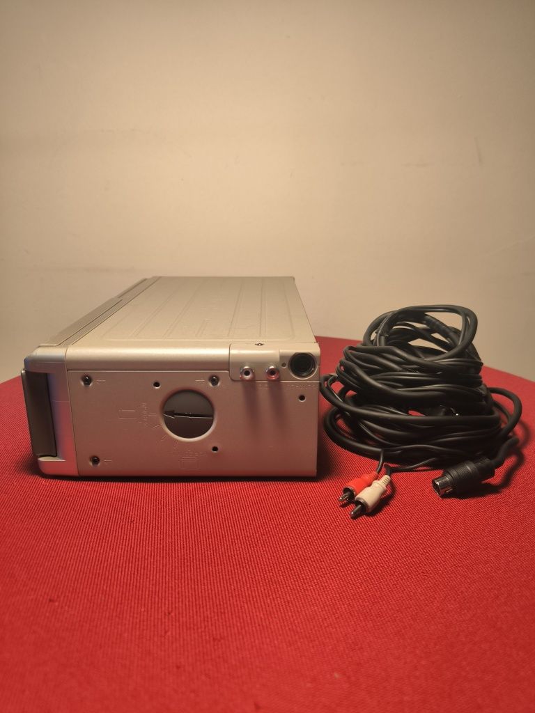 Caixa CD Changer 10 Sony