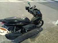 Vendo pcx 125 moto feito