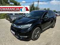 Honda CR-V 2,0 Hybryda 146 KM Automat 4x4 Serwis Salon PL GWARANCJA Zamiana