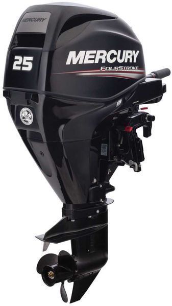 Mercury Silnik zaburtowy F25 ELPT EFI