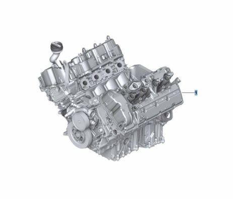 Silnik n63b44a na czesci