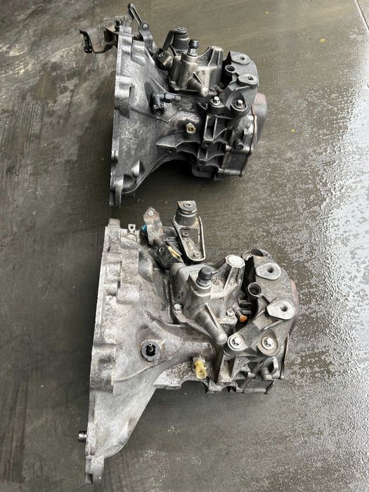 КПП коробка передач Opel Combo Astra Vectra Zafira 1.3 cdti F17W394