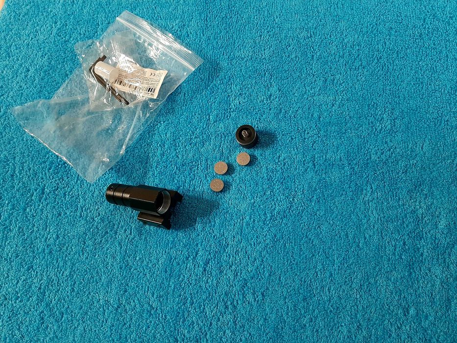 Металл Лазерный целеуказатель прицел для страйкбол, детского оружия