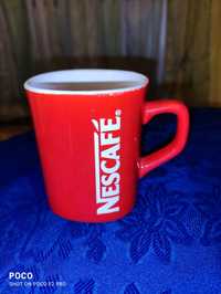 Kubek nescafe klasyczny kolekcjonerski