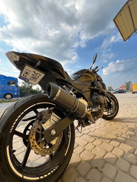 Кава Z 750 польскі доки