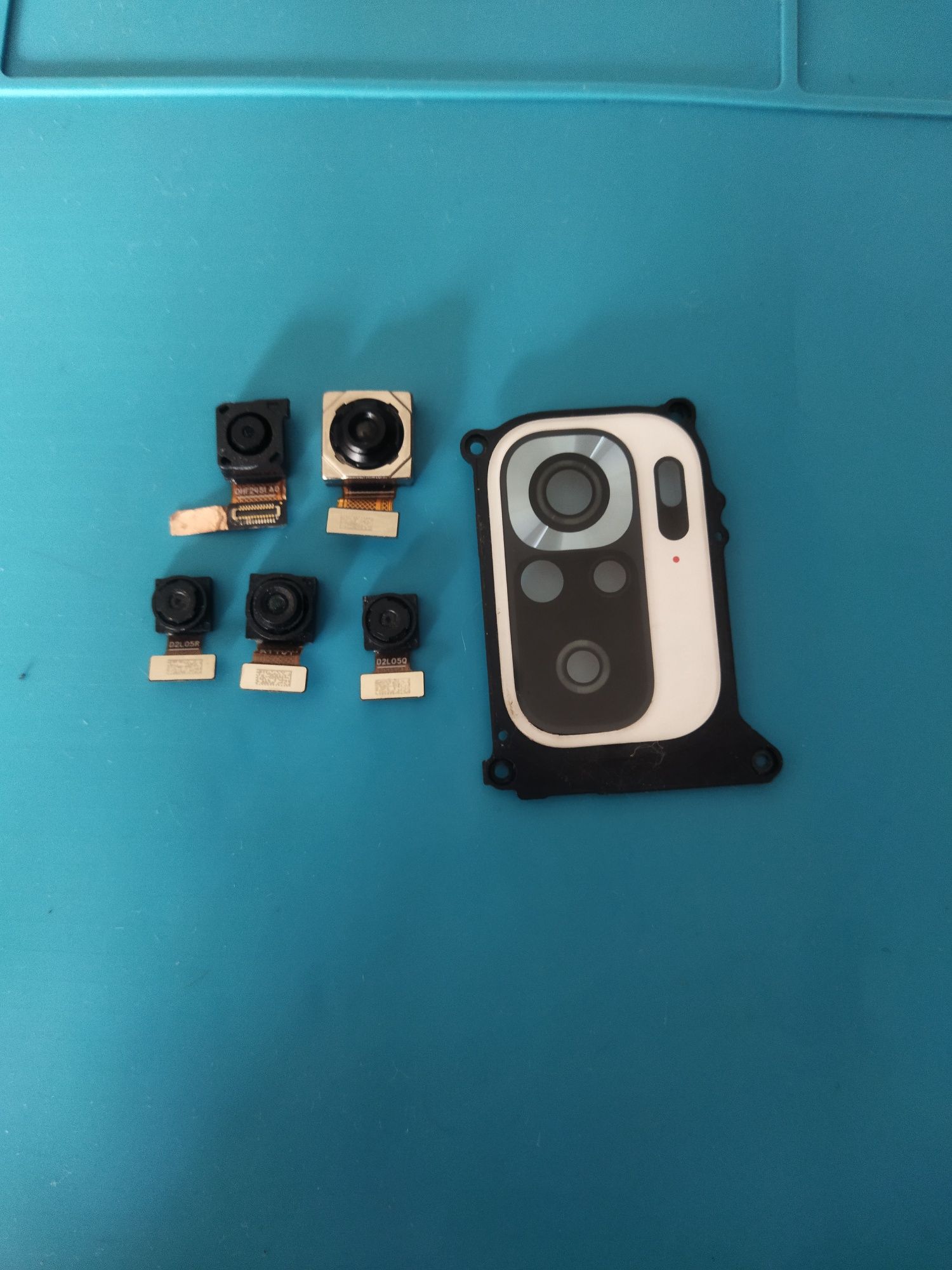 Xiaomi redmi note 10s з камерами також є скла камер до різних моделей