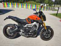 Yamaha MT-09 MT09 Polski Salon 23800 km