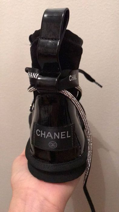 Угги в стилі Chanel