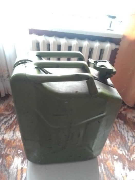 Каністра 20 л СССР