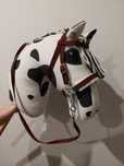 Hobby horse a3 z oglowiem I kijem