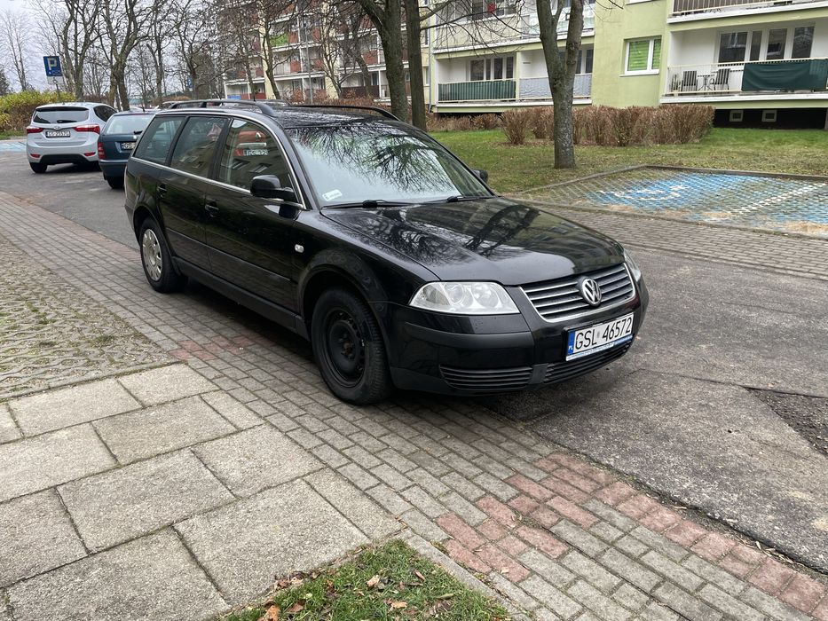 Vw Passat kombi 1.9TDI 170km 6 biegow!Pierwszy wl. W PL Mega Zadbany!!