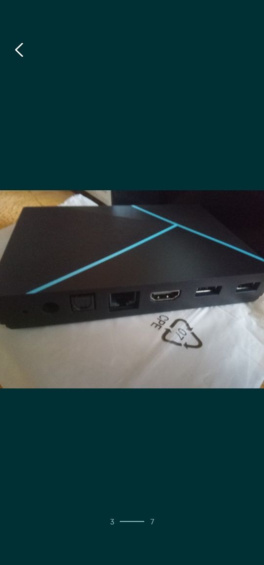 Нові X88, Tox3, Tox4 Homatics смарт тв приставки