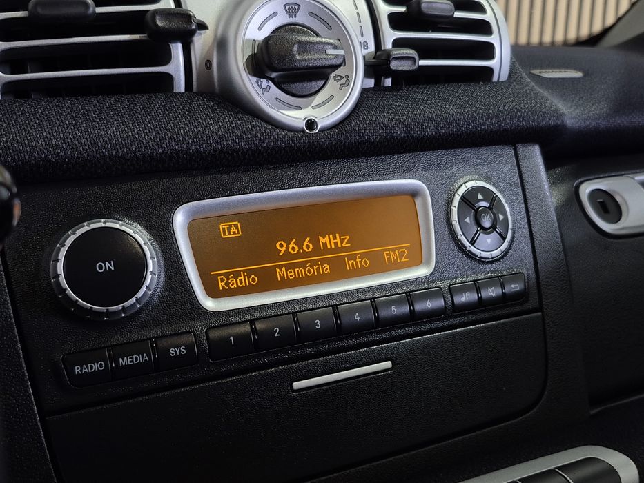 Smart Fortwo 0.8CDI | GARANTIA | NACIONAL - 127.000KM