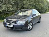 Audi A6 C5 2.4 LPG techniczne bardzo dobry stan
