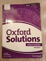 Oxford Solutions Intermediate 2 w 1